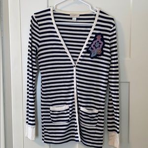 Loft long sleeve shirt